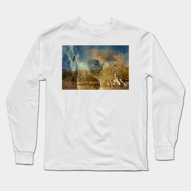 Preservation Long Sleeve T-Shirt by VKPelham